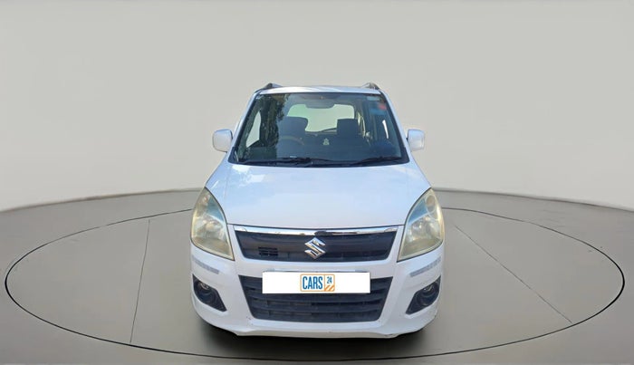 2016 Maruti Wagon R 1.0 VXI AMT, Petrol, Automatic, 42,000 km, exterior