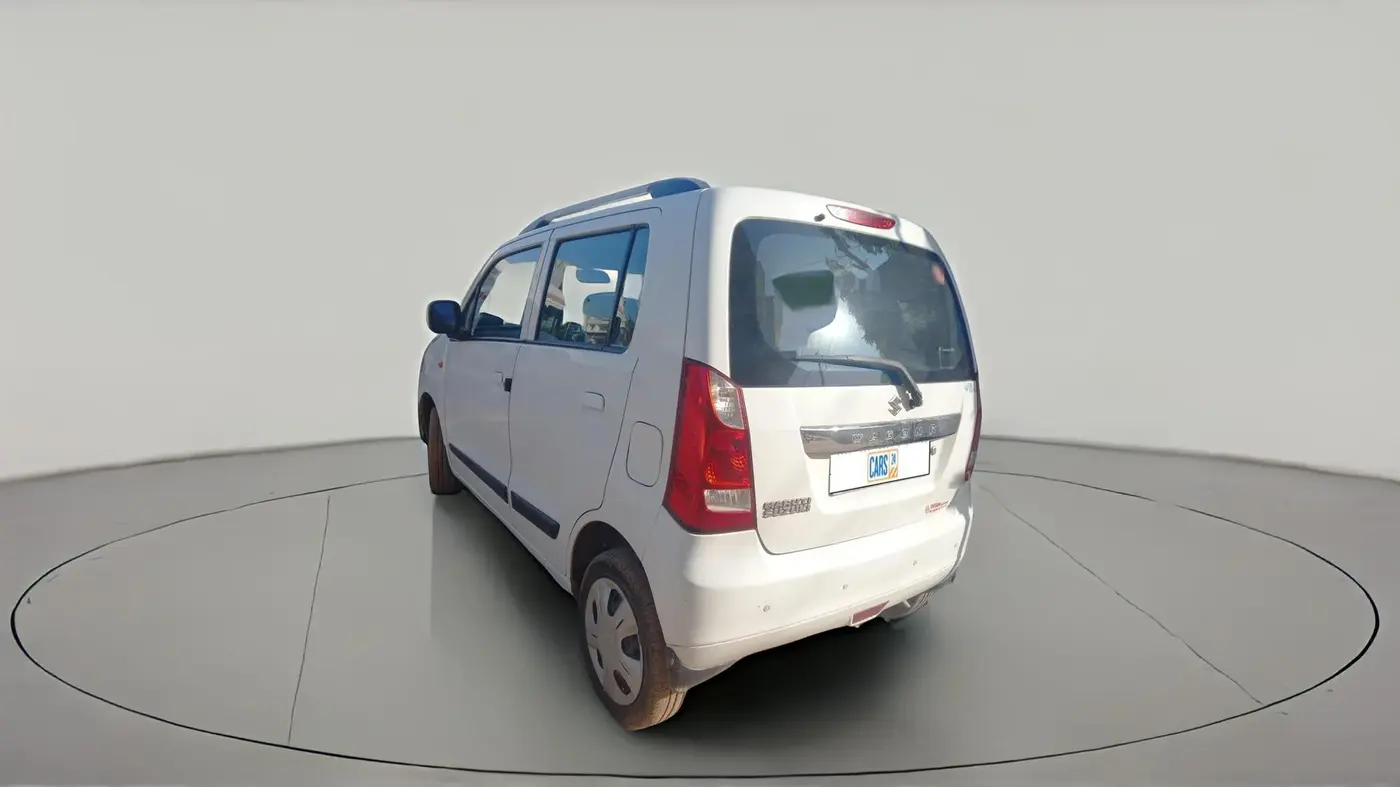 2016 Maruti Wagon R 1.0 VXI AMT, Petrol, Automatic, 42,000 km, exterior