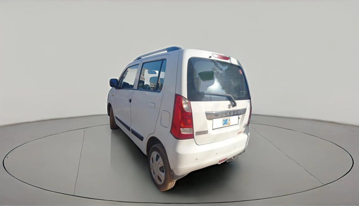 2016 Maruti Wagon R 1.0 VXI AMT, Petrol, Automatic, 42,000 km, exterior