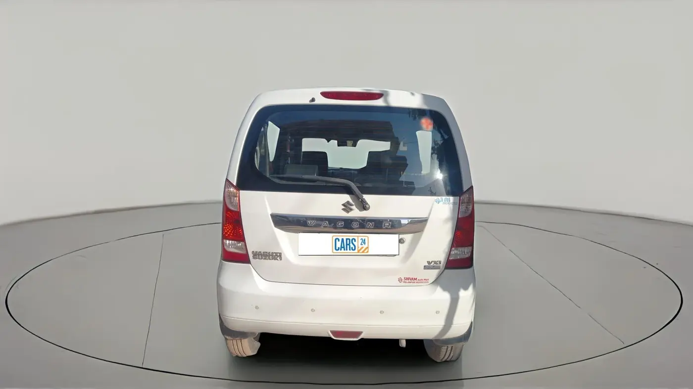 2016 Maruti Wagon R 1.0 VXI AMT, Petrol, Automatic, 42,000 km, exterior