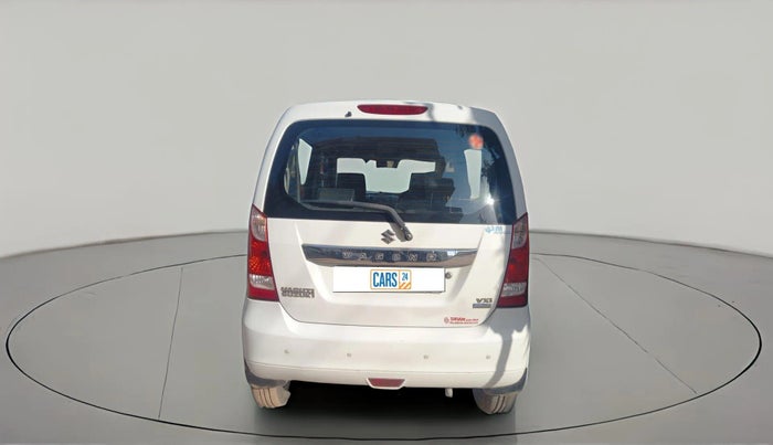 2016 Maruti Wagon R 1.0 VXI AMT, Petrol, Automatic, 42,000 km, exterior