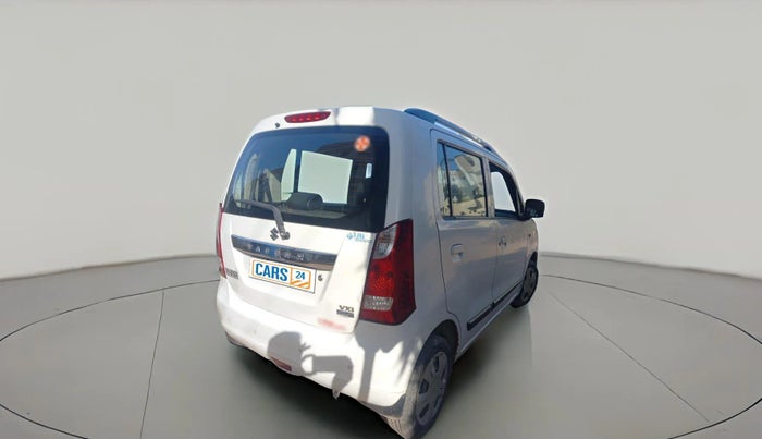 2016 Maruti Wagon R 1.0 VXI AMT, Petrol, Automatic, 42,000 km, exterior