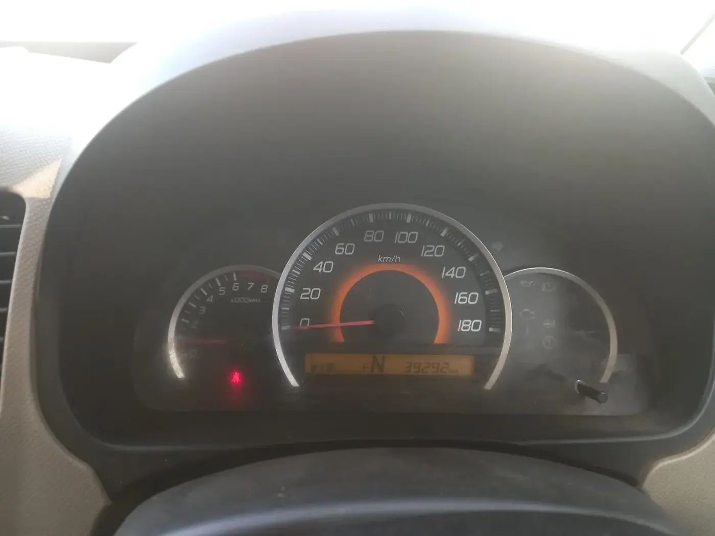 2016 Maruti Wagon R 1.0 VXI AMT, Petrol, Automatic, 42,000 km, interior