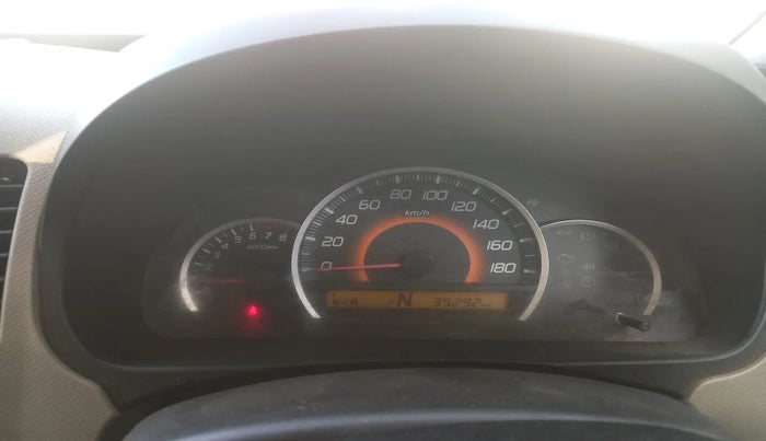 2016 Maruti Wagon R 1.0 VXI AMT, Petrol, Automatic, 42,000 km, interior