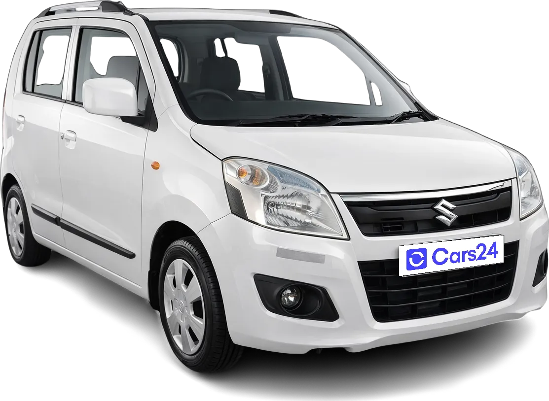 2016 Maruti Wagon R 1.0 - Hatchback - Petrol - Automatic - ₹2.64 lakh