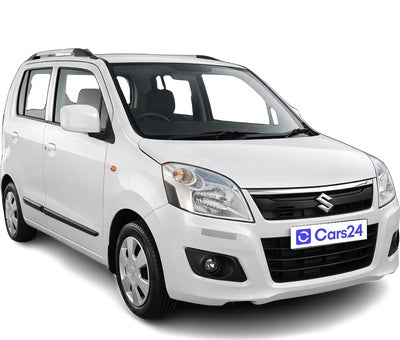 2016 Maruti Wagon R 1.0 - Hatchback - Petrol - Automatic - ₹2.64 lakh