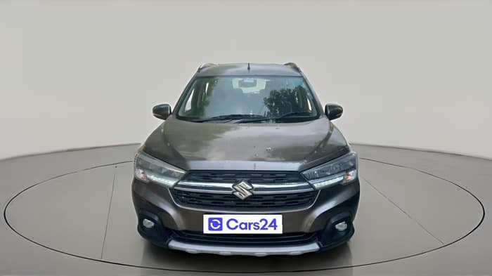 2019 Maruti XL6 ALPHA MT, Petrol, Manual, 84,858 km, exterior