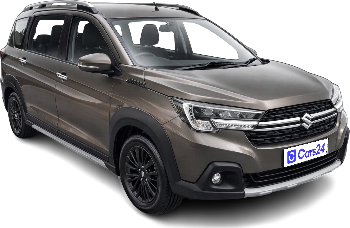 2019 Maruti XL6 - SUV - Petrol - Manual - ₹6.50 lakh