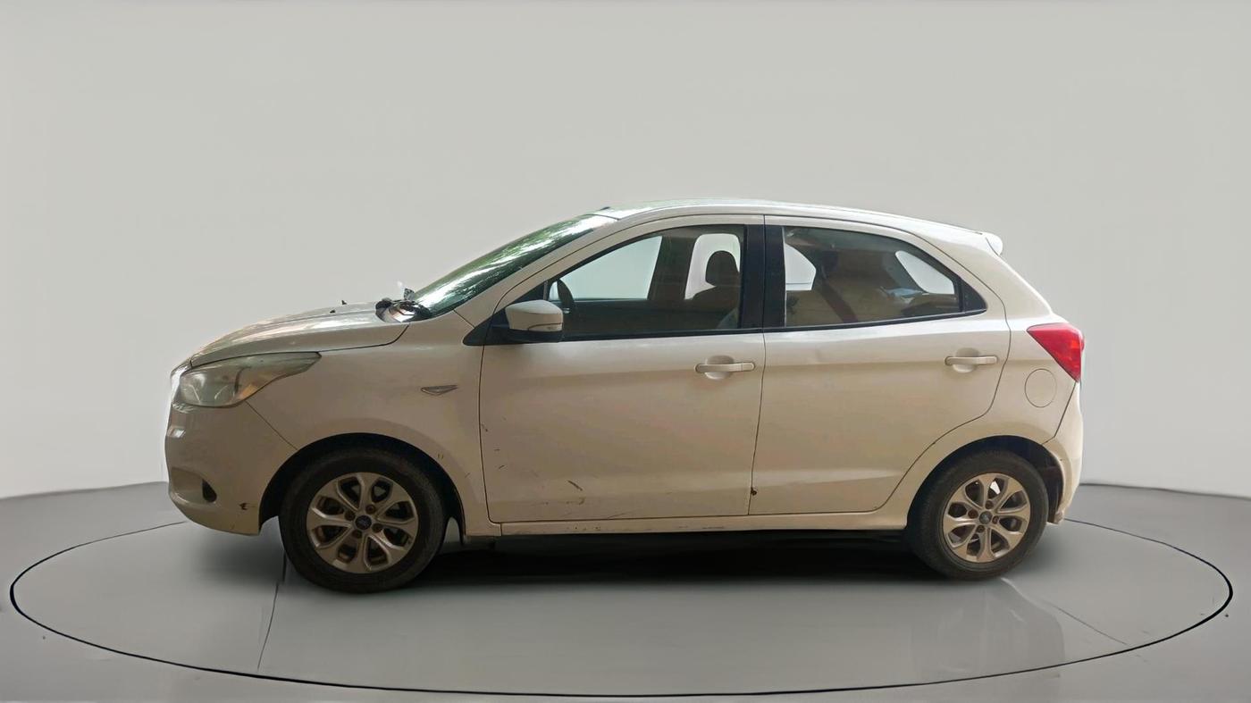 2016 Ford New Figo TITANIUM1.5 DIESEL, Diesel, Manual, 1,16,907 km, exterior