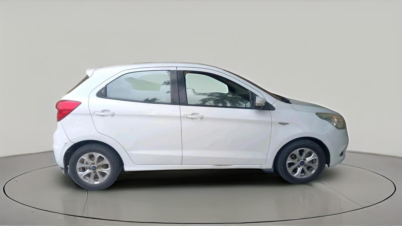 2016 Ford New Figo TITANIUM1.5 DIESEL, Diesel, Manual, 1,16,907 km, exterior