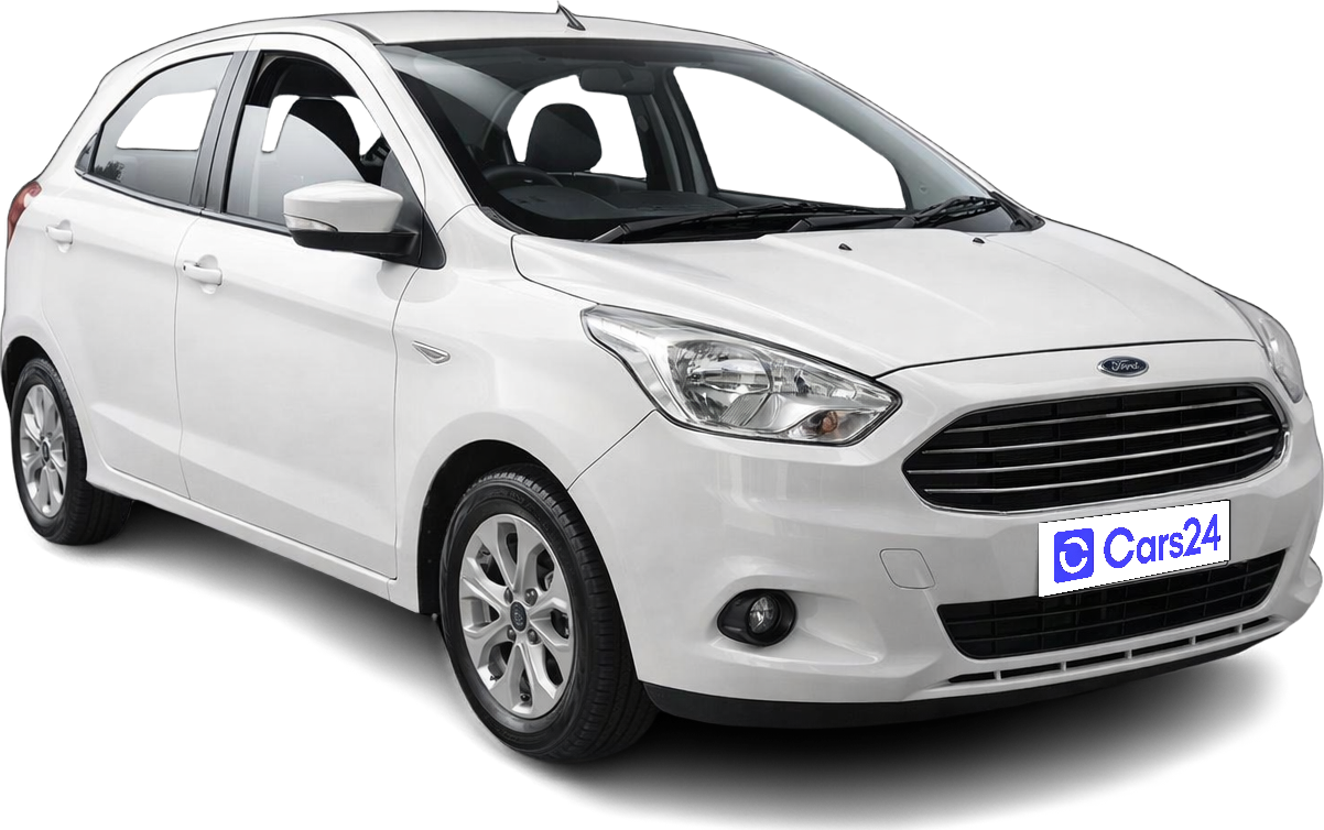 2016 Ford New Figo - Hatchback - Diesel - Manual - ₹2.32 lakh