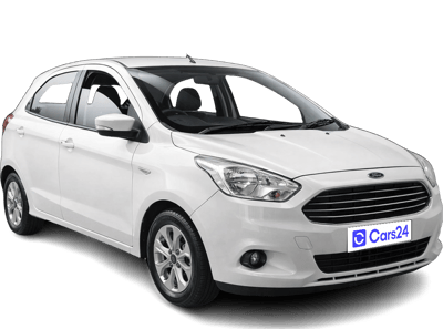 2016 Ford New Figo - Hatchback - Diesel - Manual - ₹2.32 lakh