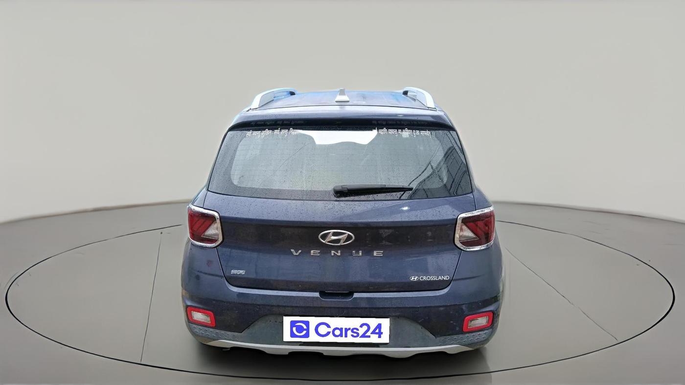 2020 Hyundai VENUE SX (O) 1.5 CRDI, Diesel, Manual, 1,60,854 km, exterior