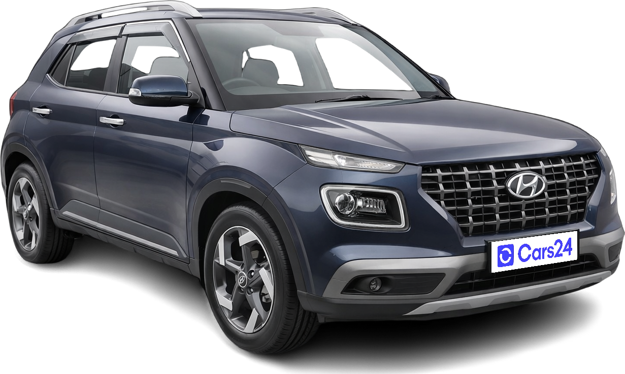 2020 Hyundai VENUE - SUV - Diesel - Manual - ₹7.50 lakh