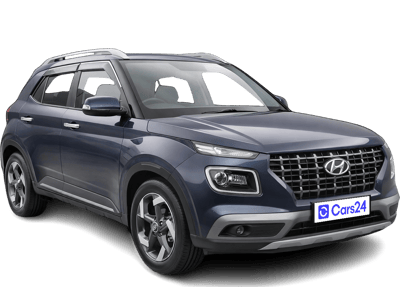 2020 Hyundai VENUE - SUV - Diesel - Manual - ₹7.50 lakh