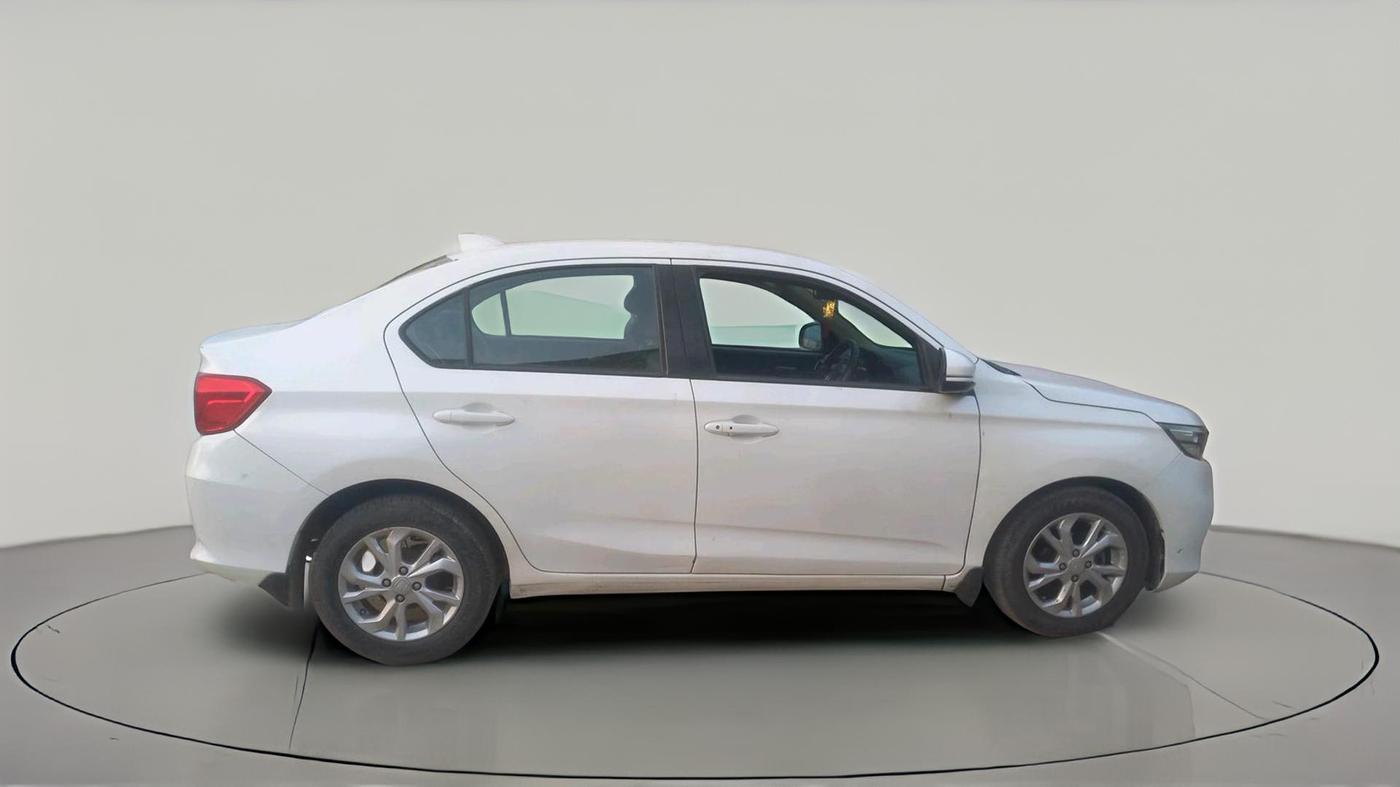 2019 Honda Amaze 1.2L I-VTEC V, Petrol, Manual, 67,586 km, exterior