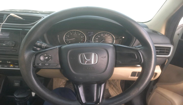 2019 Honda Amaze 1.2L I-VTEC V, Petrol, Manual, 67,586 km, interior