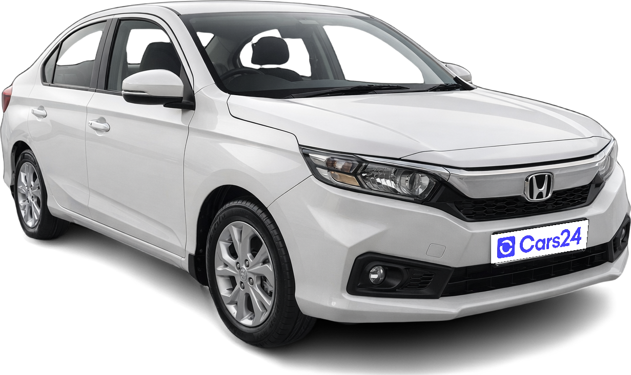 2019 Honda Amaze - Sedan - Petrol - Manual - ₹4.50 lakh