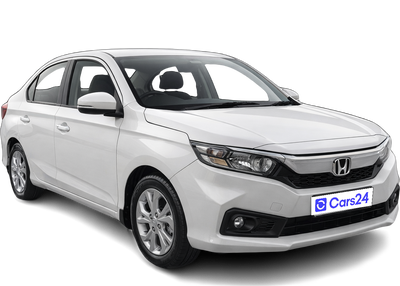 2019 Honda Amaze - Sedan - Petrol - Manual - ₹4.50 lakh