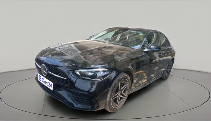 2023 Mercedes Benz C Class C 300D, Hybrid, Automatic, 31,718 km, exterior