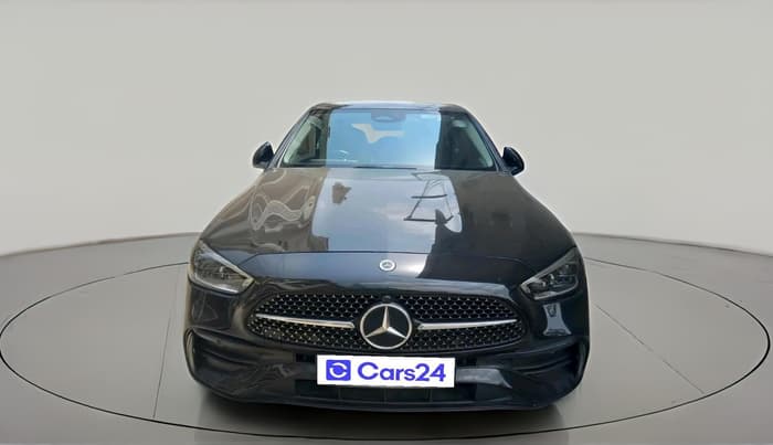 2023 Mercedes Benz C Class C 300D, Hybrid, Automatic, 31,718 km, exterior