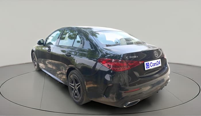 2023 Mercedes Benz C Class C 300D, Hybrid, Automatic, 31,718 km, exterior