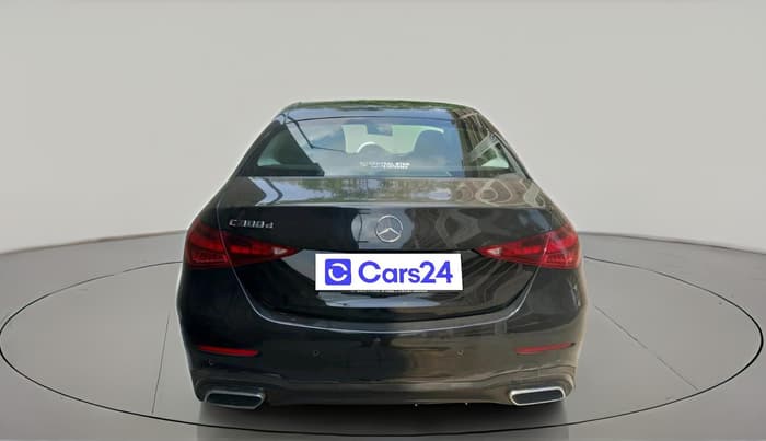 2023 Mercedes Benz C Class C 300D, Hybrid, Automatic, 31,718 km, exterior