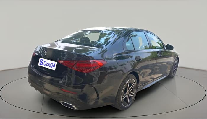 2023 Mercedes Benz C Class C 300D, Hybrid, Automatic, 31,718 km, exterior