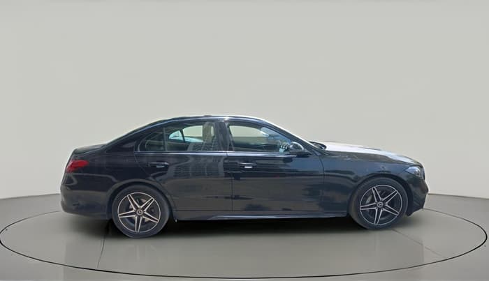 2023 Mercedes Benz C Class C 300D, Hybrid, Automatic, 31,718 km, exterior