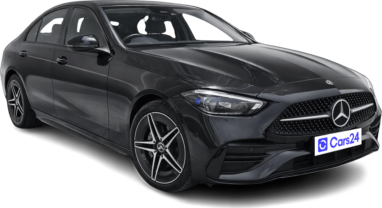 2023 Mercedes Benz C Class - Sedan - Hybrid - Automatic - ₹48.00 lakh
