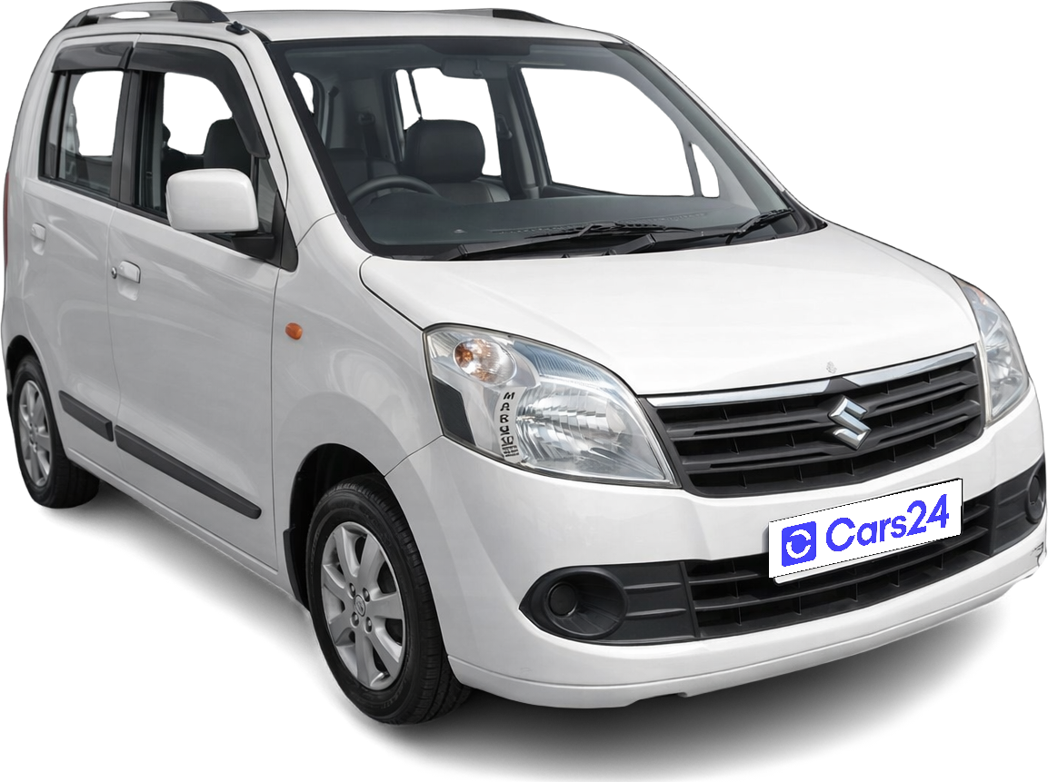 2011 Maruti Wagon R 1.0 - Hatchback - CNG - Manual - ₹1.00 lakh