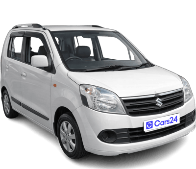 2011 Maruti Wagon R 1.0 - Hatchback - CNG - Manual - ₹1.00 lakh