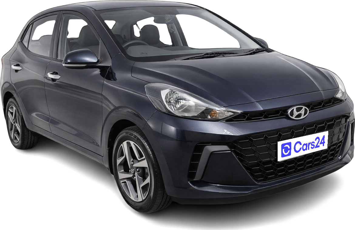 2023 Hyundai AURA - Sedan - CNG - Manual - ₹6.70 lakh