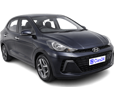 2023 Hyundai AURA - Sedan - CNG - Manual - ₹6.70 lakh