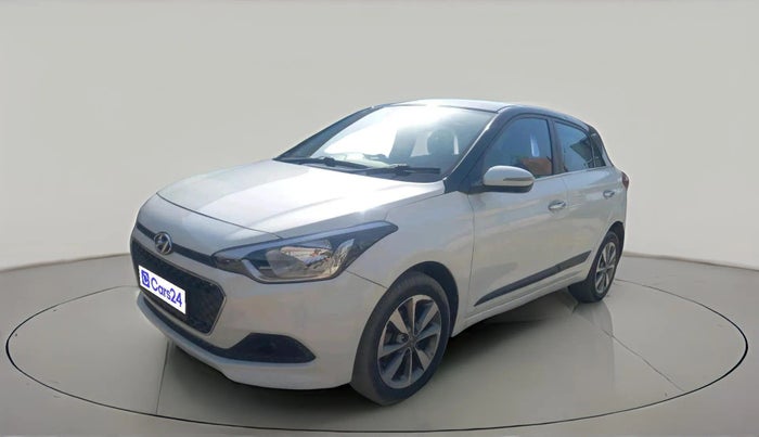 2015 Hyundai Elite i20 ASTA 1.4 CRDI, Diesel, Manual, 1,33,999 km, exterior