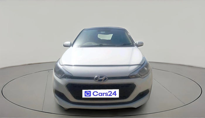 2015 Hyundai Elite i20 ASTA 1.4 CRDI, Diesel, Manual, 1,33,999 km, exterior