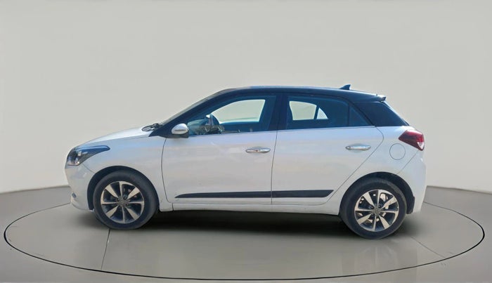 2015 Hyundai Elite i20 ASTA 1.4 CRDI, Diesel, Manual, 1,33,999 km, exterior