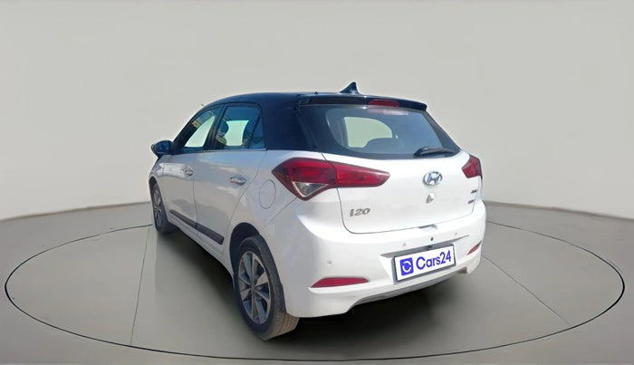 2015 Hyundai Elite i20 ASTA 1.4 CRDI, Diesel, Manual, 1,33,999 km, exterior