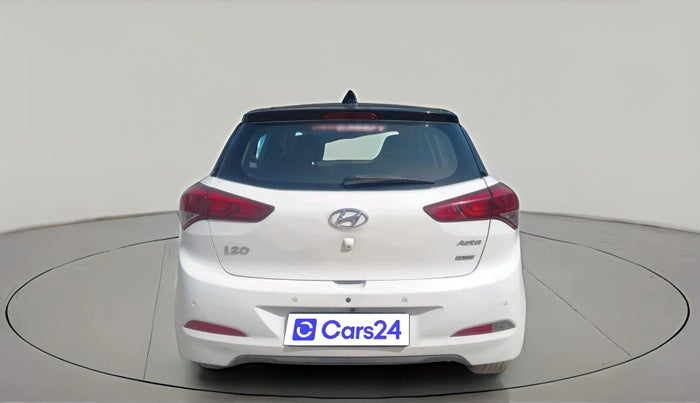 2015 Hyundai Elite i20 ASTA 1.4 CRDI, Diesel, Manual, 1,33,999 km, exterior