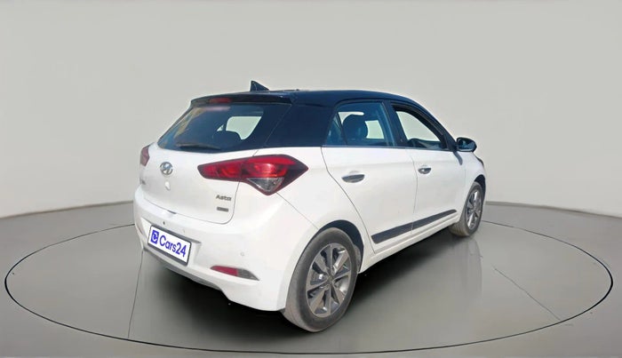 2015 Hyundai Elite i20 ASTA 1.4 CRDI, Diesel, Manual, 1,33,999 km, exterior