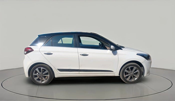 2015 Hyundai Elite i20 ASTA 1.4 CRDI, Diesel, Manual, 1,33,999 km, exterior