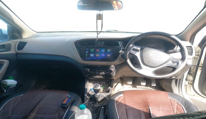 2015 Hyundai Elite i20 ASTA 1.4 CRDI, Diesel, Manual, 1,33,999 km, interior