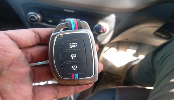 2015 Hyundai Elite i20 ASTA 1.4 CRDI, Diesel, Manual, 1,33,999 km, interior