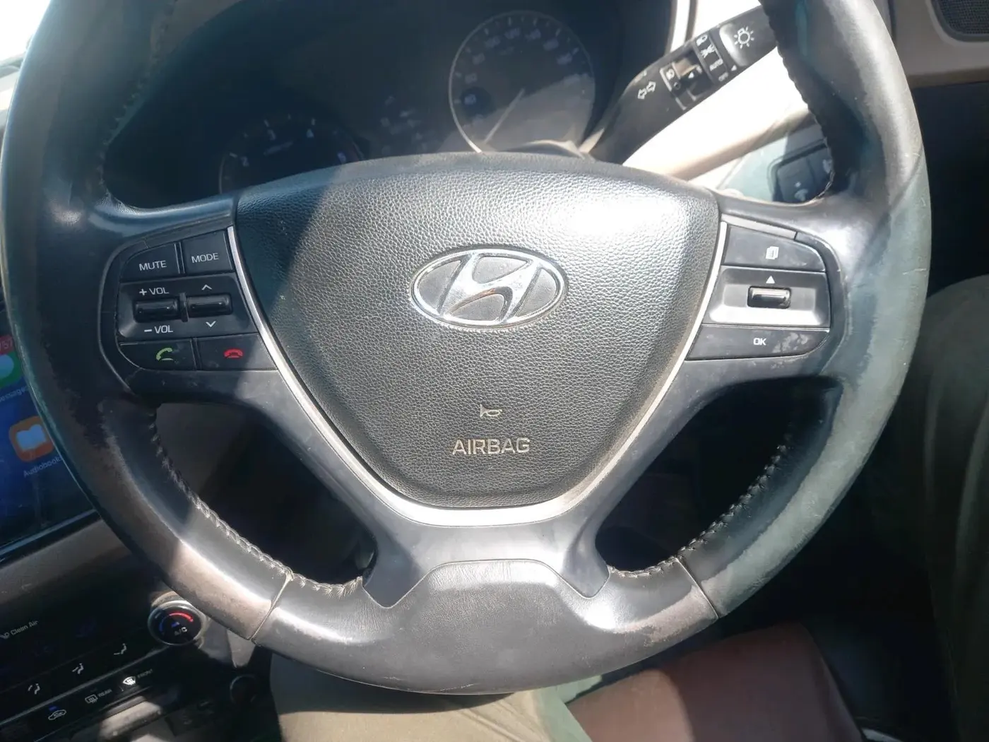 2015 Hyundai Elite i20 ASTA 1.4 CRDI, Diesel, Manual, 1,33,999 km, interior