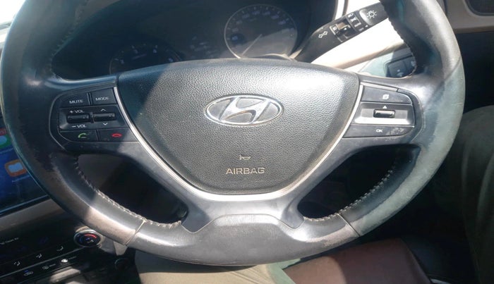 2015 Hyundai Elite i20 ASTA 1.4 CRDI, Diesel, Manual, 1,33,999 km, interior