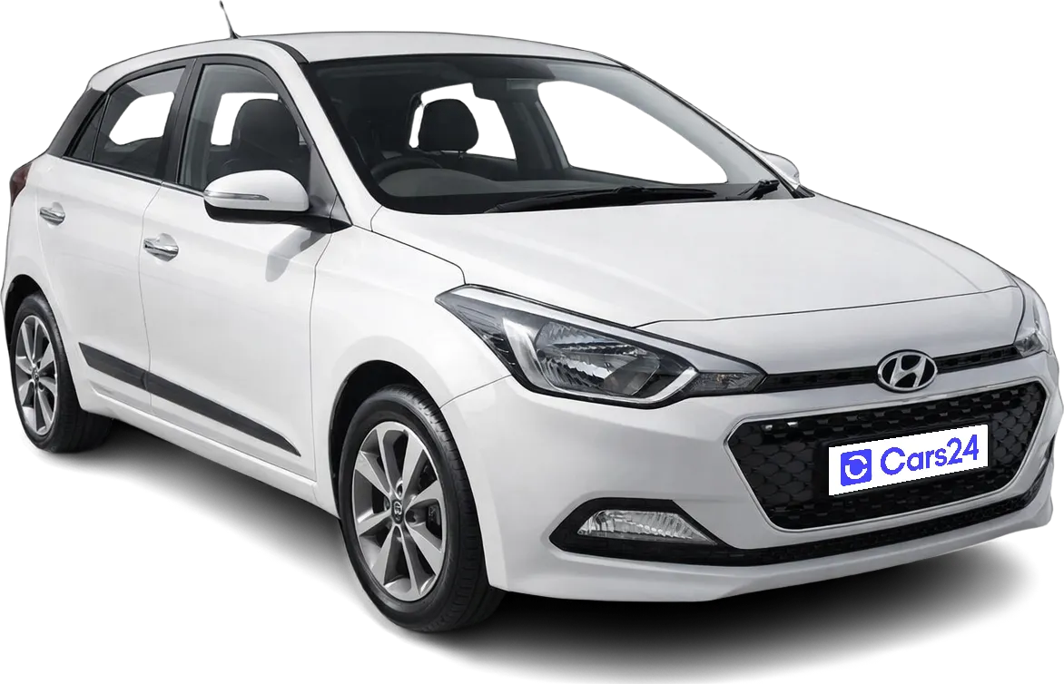 2015 Hyundai Elite i20 - Hatchback - Diesel - Manual - ₹3.80 lakh