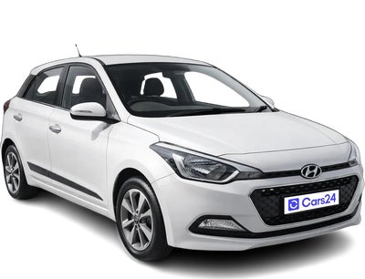 2015 Hyundai Elite i20 - Hatchback - Diesel - Manual - ₹3.80 lakh