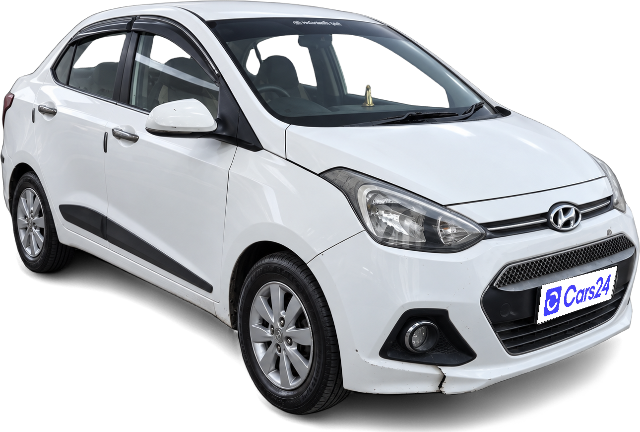 2015 Hyundai Xcent - Sedan - Petrol - Manual - ₹3.30 lakh