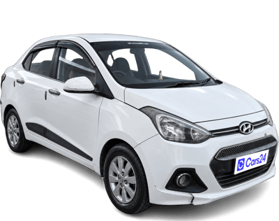 2015 Hyundai Xcent - Sedan - Petrol - Manual - ₹3.30 lakh