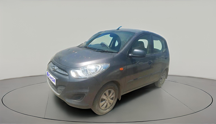 2013 Hyundai i10 MAGNA 1.1, CNG, Manual, 70,102 km, exterior